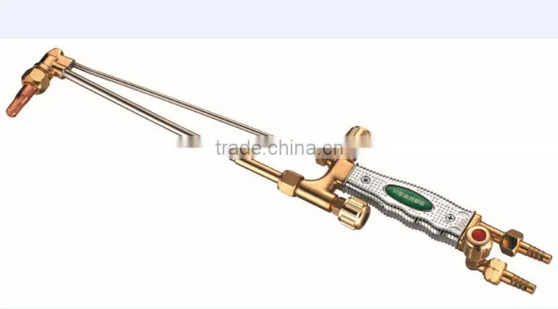 Berrylion Polishing Finish Surface Copper Portable Cutting Torch