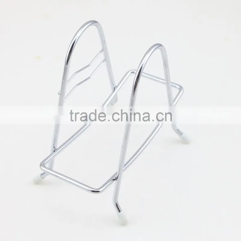 Convenient Mini Stainless Steel Kitchen Houseware Cutting Board Holder