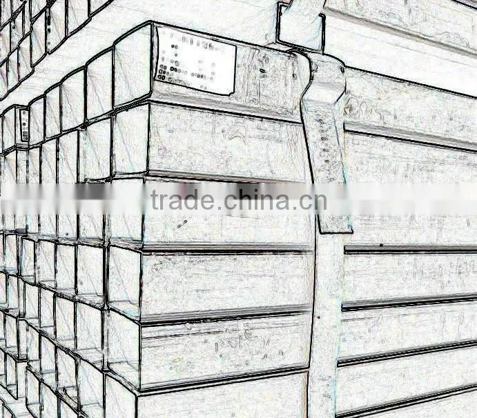 square hollow tube/sqaure tube