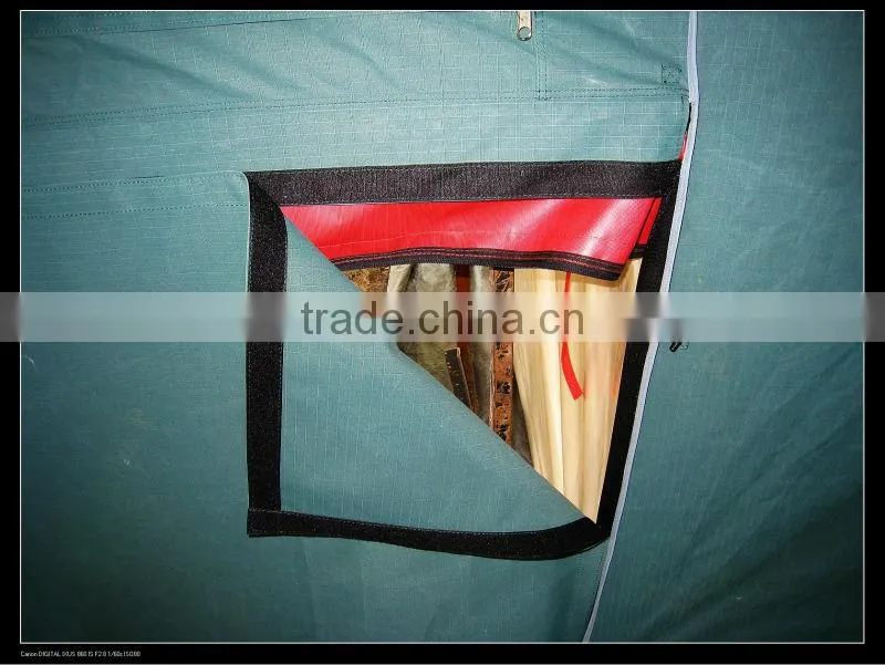 Hard shell camper shell tent mini trailer tent SC01