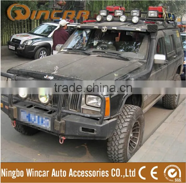 Snorkel 4x4 for Cherokee XJ In LLDPE Material By Wincar
