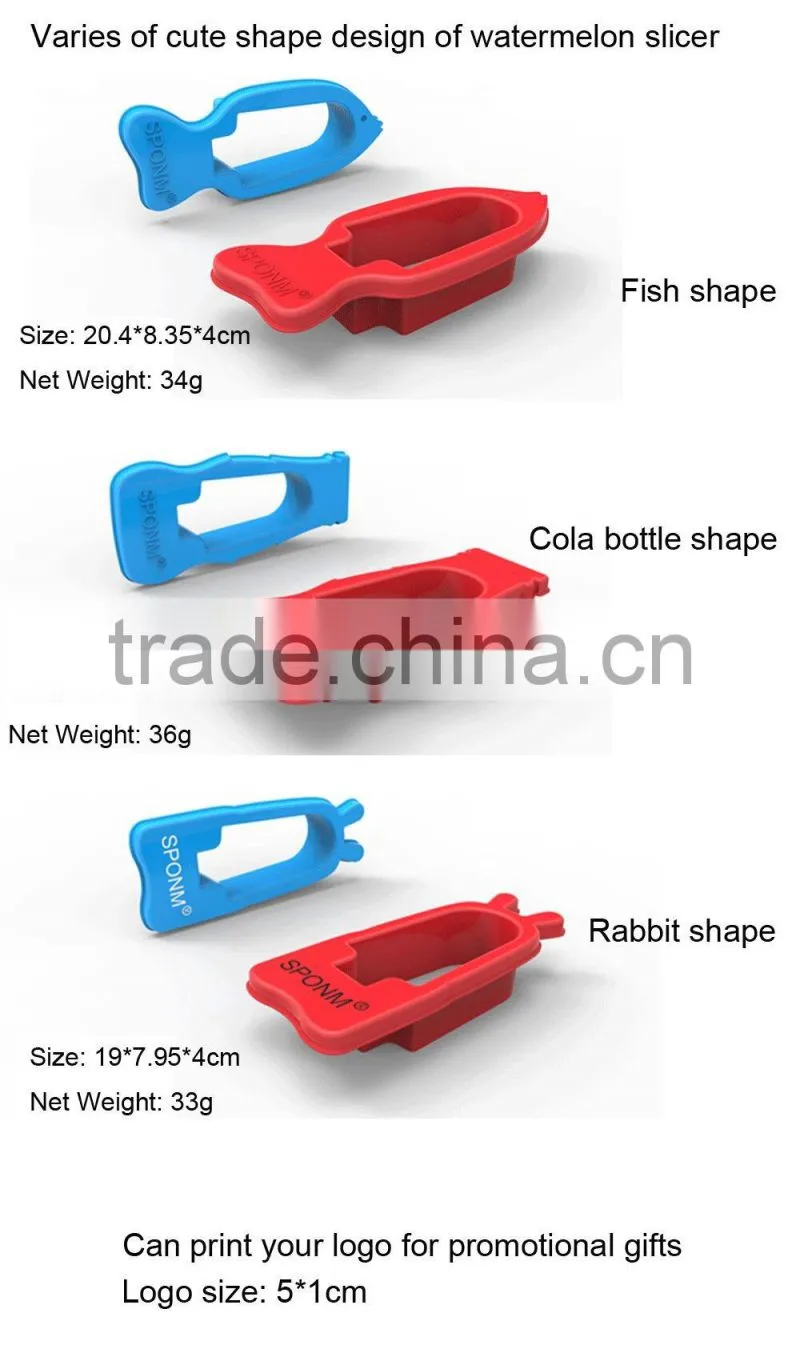 Pizza Pie cutter can print your logo for promotional,fruit slicer to ice pop , change to fresh popsicle soon and easy much fun f