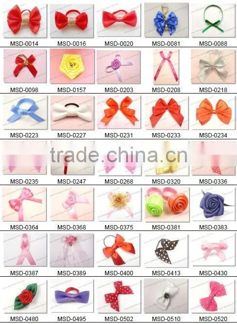 Perfume Bottle Bow Tie