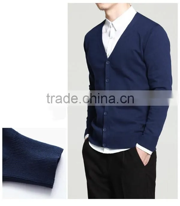 fashion cardigan sweater ,cardigan men.sexy cashmere cardigan