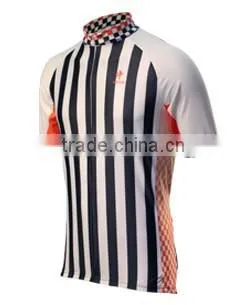 OEM design Cycling Jersey Outdoor wear made in China
