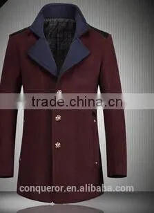 hot for sale winter warm coat . BCT034