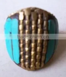 Big Metal Rings