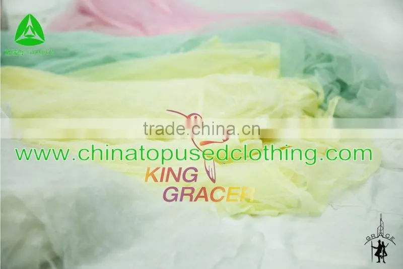 china new innovative product second-hand fabric for mosquito net bed