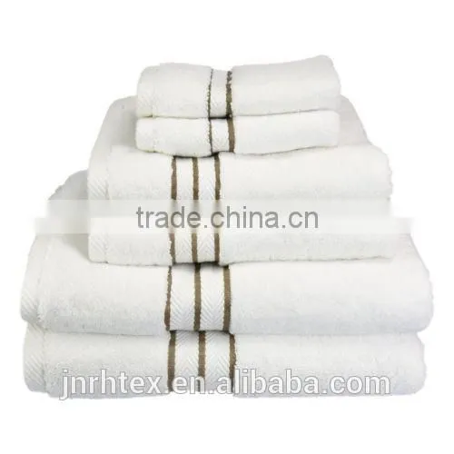 400 GSM Egyptian Cotton Hotel Towel Set