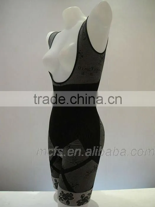 2012 Hot sale fashional seamless women slim body shaper