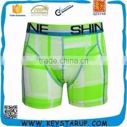 New Design Boxers Underwear Hot Sale Men Boxer