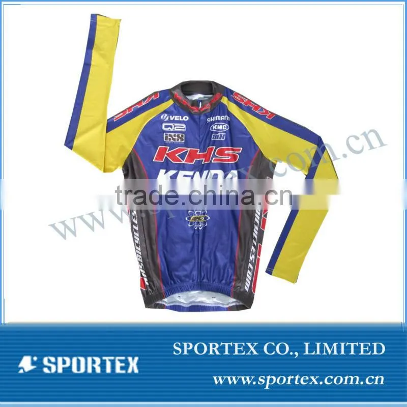 2011 OEM high quality reflective cycling wear