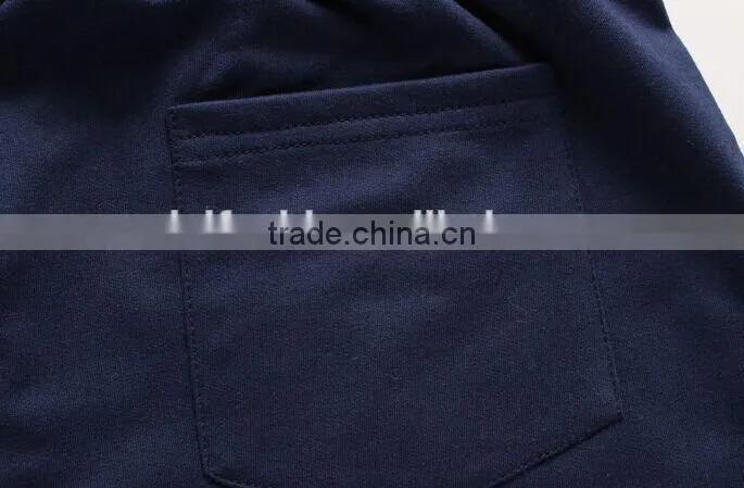 2015 custom men sport wear gym pants running pants jogger pants
