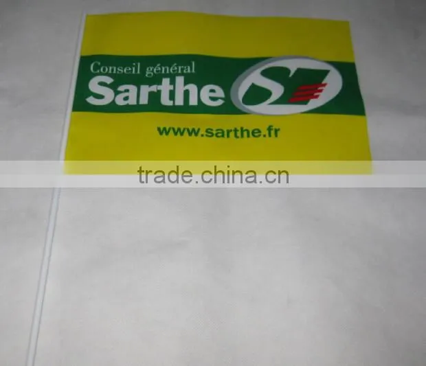pvc sports hand flag