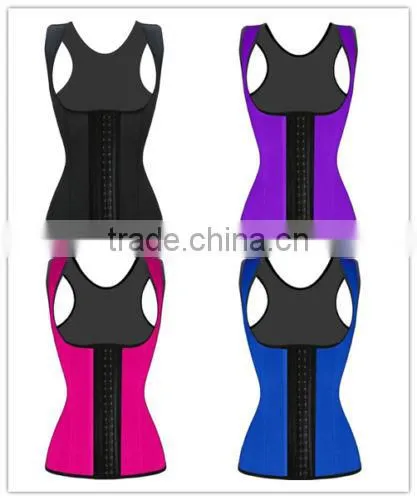 Wholesale Colombian Corset Body Shaper Waist Trainer