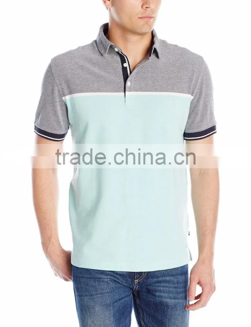 Custom Best Quality Fit Mens Shirt Design Polo T Shirt Wholesale