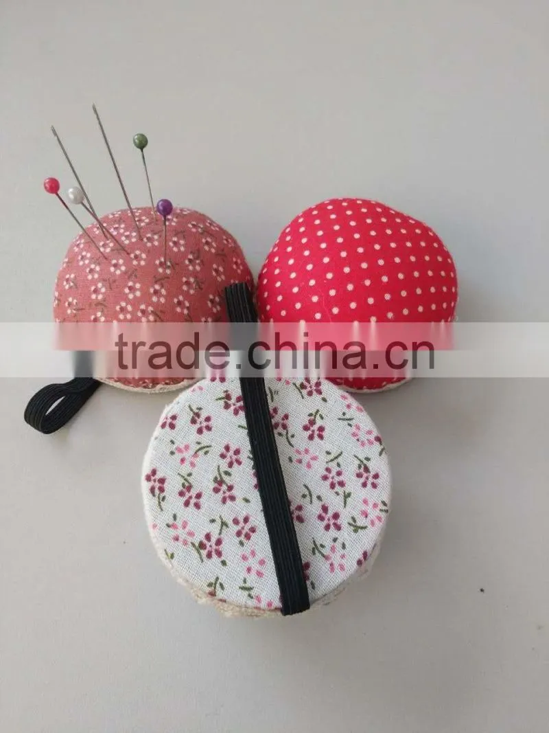 wrist pin cushion