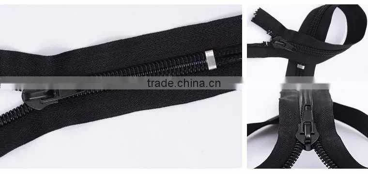 #10 Heavy Weight Close end Nylon Zipper or Zips