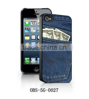 Hot sale naked eye 3d hello kitty cell phone case
