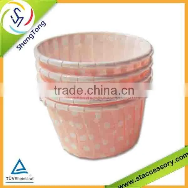 Fancy and colorful cupcakes paper baking cups wholesale