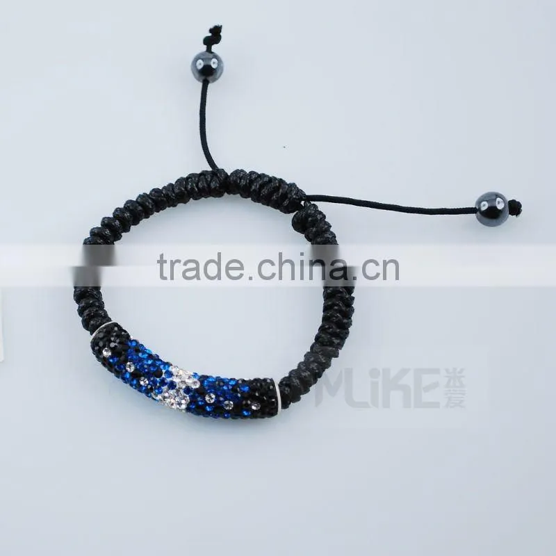 New fashion 925 rhinestone bracelet