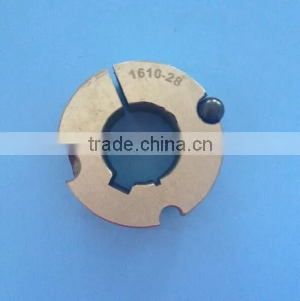 2517 taper lock bushing for v belt pulley