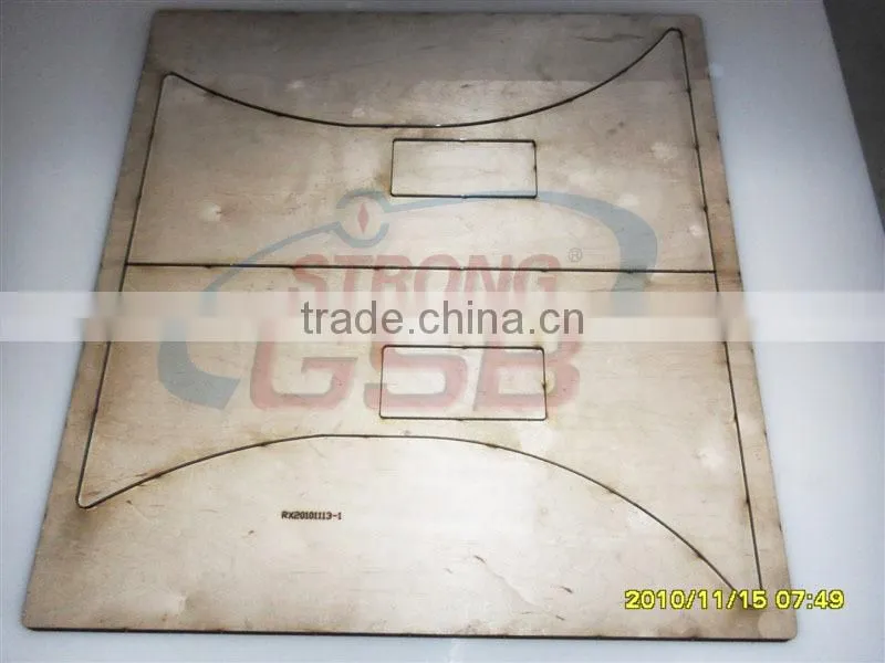 cutting press machine laser dies