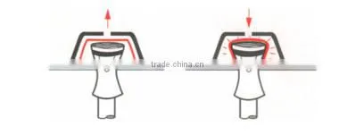 Single-head cover type laminating machine