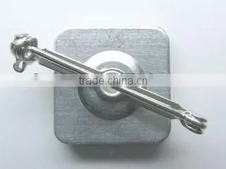 SA-07A 40mm safety pins with adhesive