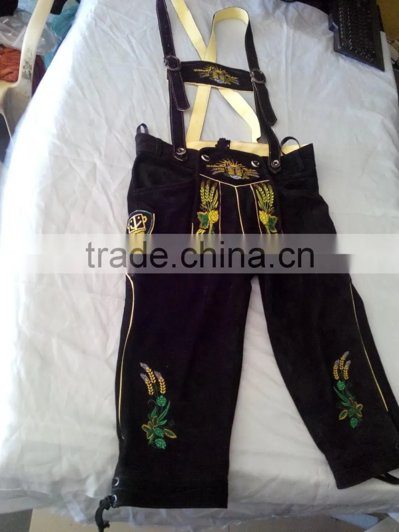 Lederhosen /Oktoberfest wear / Tracht wear