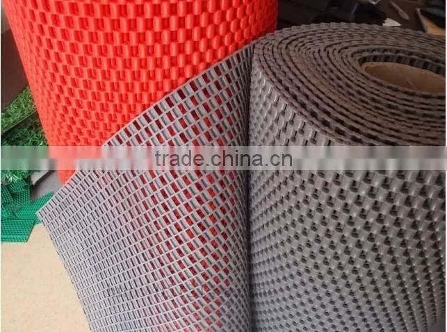 New Product Eco-Friendly Anti-Slip Anti-Fatigue Pvc Chain s Mat