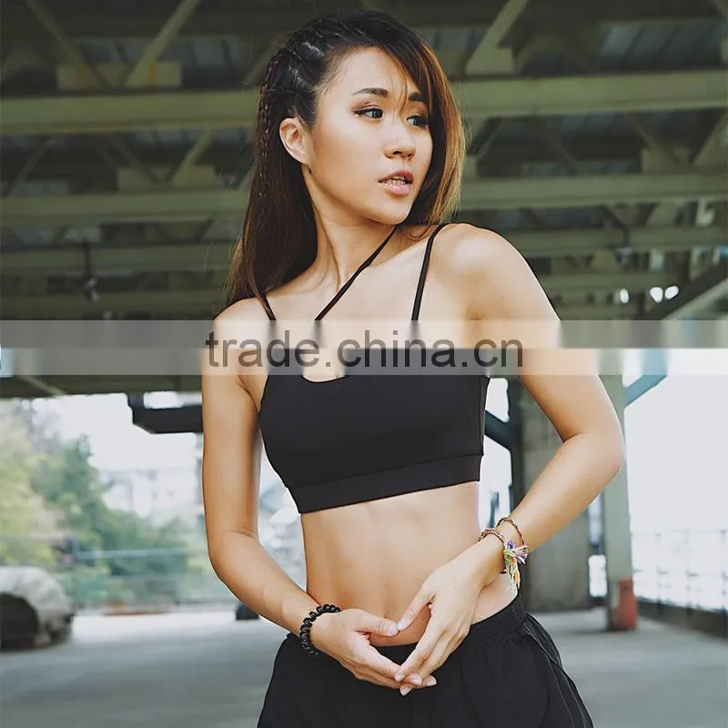 Breathable Gym Yoga Bra Top Vest Workout fitness Bra