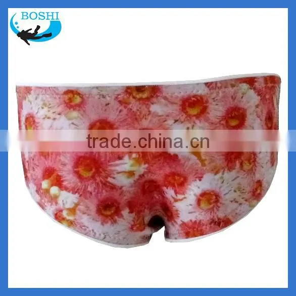 new design girls neoprene women sexy underwear