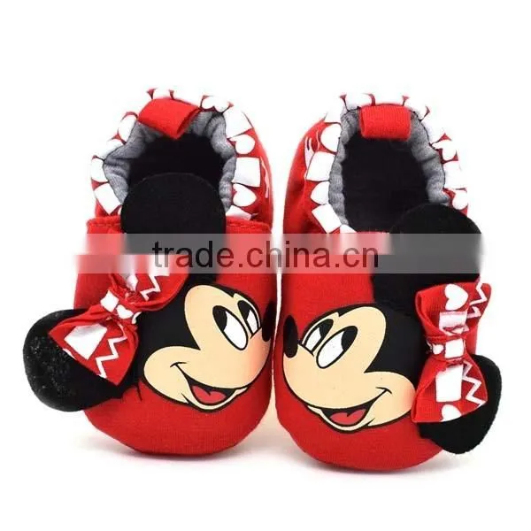 0 to 12month spring and summer baby boy girl footwear toddler shoes
