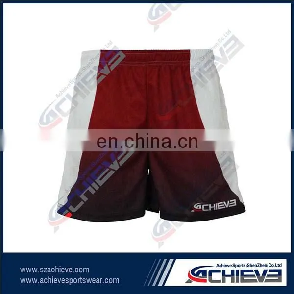 Sublimation fashion rugby jersey for female