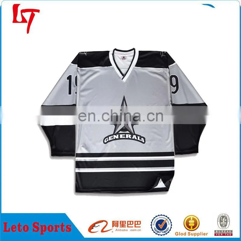 Prestige Men's Ice Hockey Gear /Sublimation Hockey Team Wear