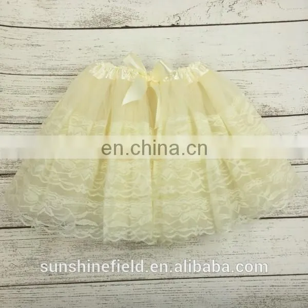Triple Lace Dress,Baby Chiffon Dresses