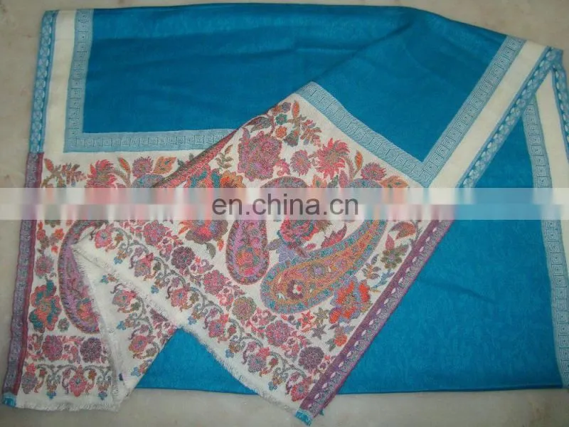 Kani Pashmina shawls, scarf