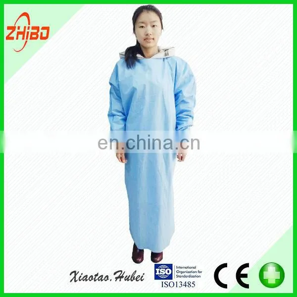 hospital consumables cheap wholesale disposable lab coats