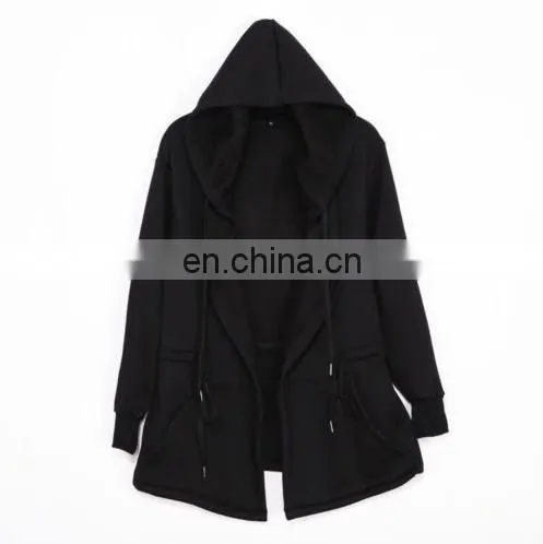 Online Shopping New Men's long sleeve Cloak Style Sweater Hoodie Cardigan Jacket Coat Sweatshirt