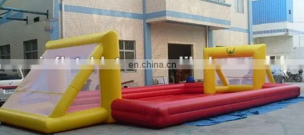 inflatable Soccer Court
