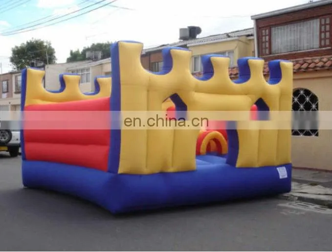 inflatable small jumping castles