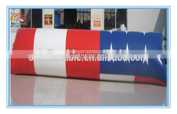 Factory price inflatable water blob jump,inflatable water catapult blob,inflatable water trampoline blob for sale