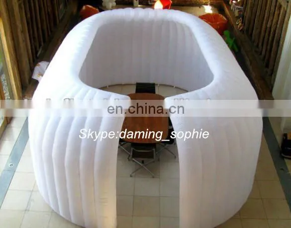 2015 show display inflatable booth tent for advertising