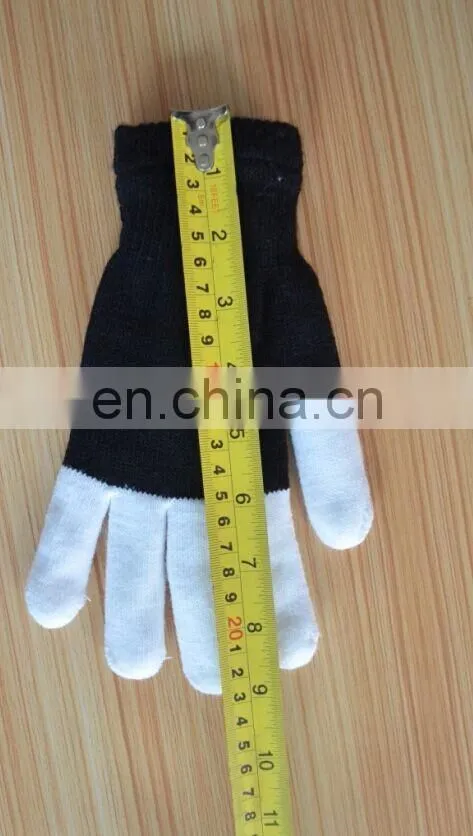 Flashing Finger Lighting Glow LED Glow Gloves PLG-3