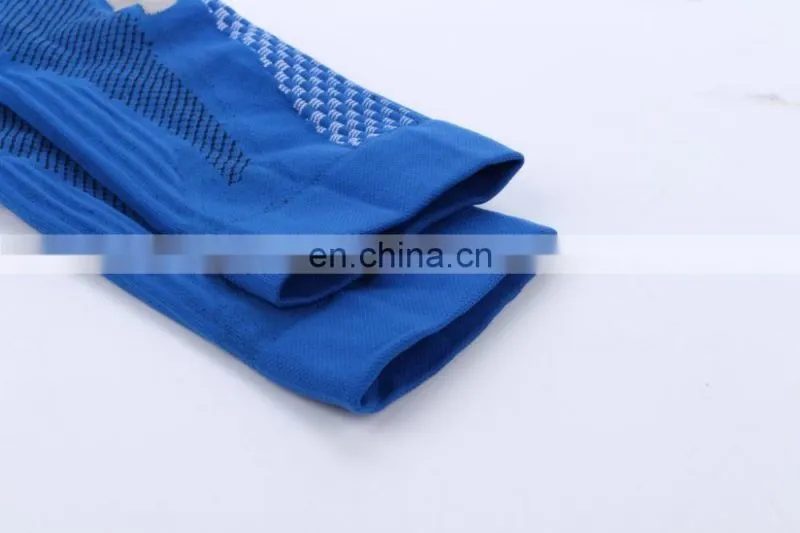 Socks manufacturers wholesale Nylon sport compression socks 20-30 mmhg for running #YLW-17