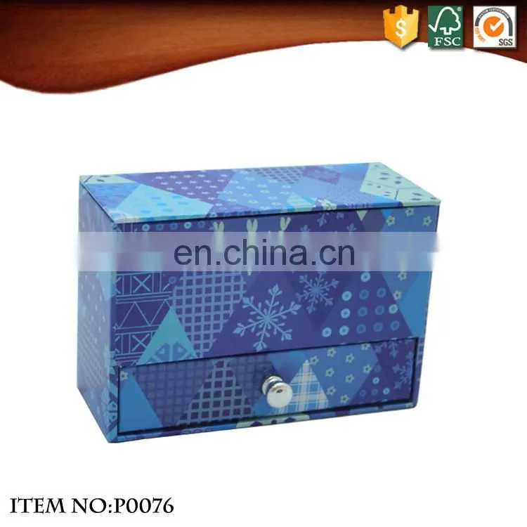 Cheap Paper Music Boxes Mini Hand Crank Music Box