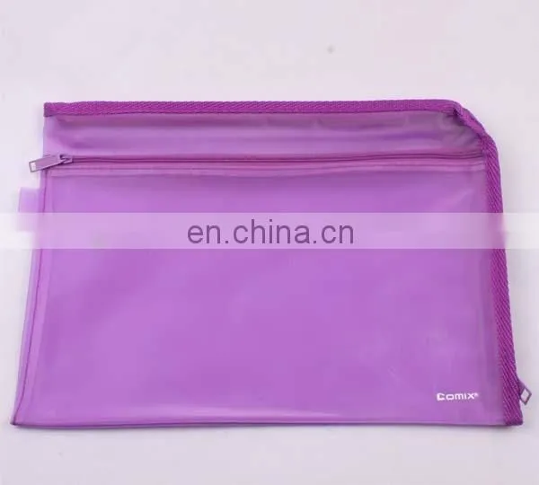 transparent a4 file holder