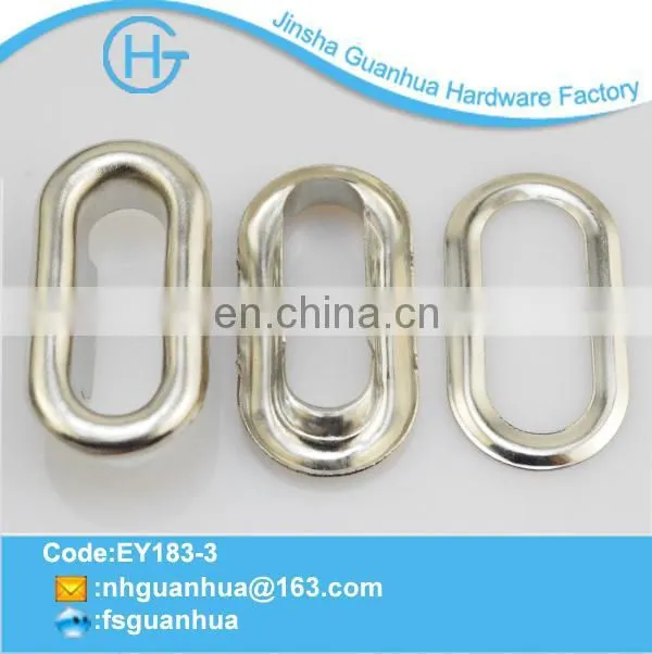 Manufacturing wholesale new design grommets 1"