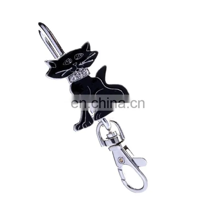 Handbag hook stand hanger purse accessories